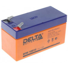 Аккумуляторная батарея для ИБП Delta DTM 12012