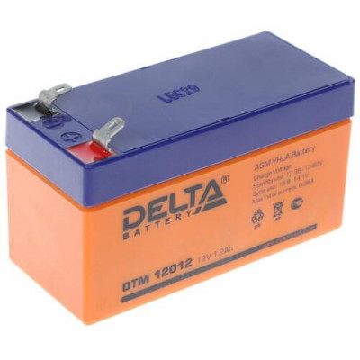 Аккумуляторная батарея для ИБП Delta DTM 12012, BT-1184896