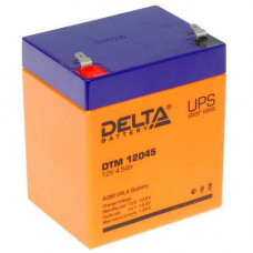 Аккумуляторная батарея для ИБП Delta DTM 12045