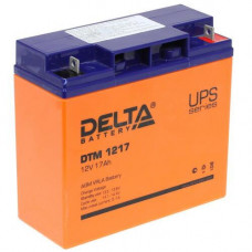 Аккумуляторная батарея для ИБП Delta DTM 1217