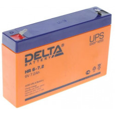 Аккумуляторная батарея для ИБП Delta HR 6-7.2