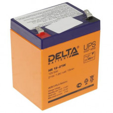 Аккумуляторная батарея для ИБП Delta HR 12-21 W
