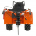 Мотоблок бензиновый PATRIOT УРАЛ (колеса EXTREME), BT-1184945