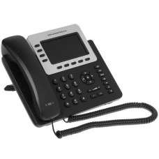 Телефон VoIP Grandstream GXP2140 черный