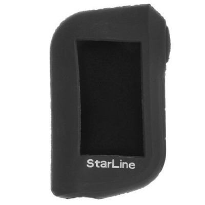 Чехол для брелока StarLine A63/A93 черный, BT-1190441