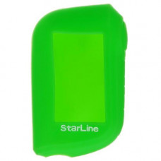 Чехол для брелока StarLine A63/A93 зеленый