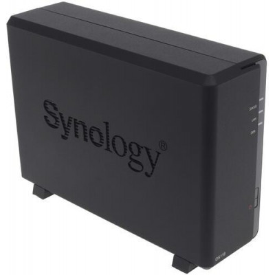 Сетевое хранилище (NAS) Synology Disk Station DS118, BT-1191807
