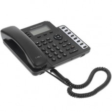 Телефон VoIP Grandstream GXP1630 черный