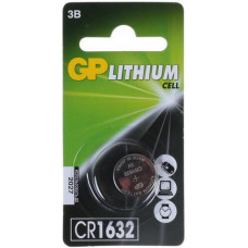 Батарейка литиевая GP CR1632