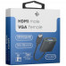 Переходник DEXP HDMI - VGA+Jack 3.5, 0.2 м, BT-1199806