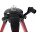 Штатив Condtrol H130 красный, BT-1200298
