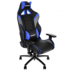 Кресло игровое AKRacing OVERTURE синий