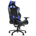 Кресло игровое AKRacing OVERTURE синий, BT-1201416