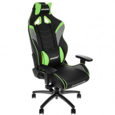 Кресло игровое AKRacing OVERTURE зеленый