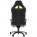 Кресло игровое AKRacing OVERTURE зеленый, BT-1201418