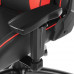 Кресло игровое AKRacing OVERTURE красный, серый, BT-1201423