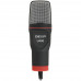 Микрофон DEXP U400 черный, BT-1203144