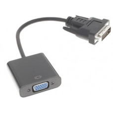 Переходник FinePower DVI-D - VGA, 0.2 м