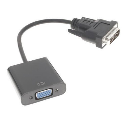 Переходник FinePower DVI-D - VGA, 0.2 м, BT-1203159