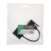 Переходник FinePower DVI-D - VGA, 0.2 м, BT-1203159