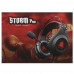 Проводная гарнитура DEXP Storm Pro черный, BT-1214779