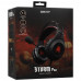 Проводная гарнитура DEXP Storm Pro черный, BT-1214779