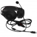 Проводная гарнитура DEXP Storm Pro черный, BT-1214779