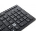 Клавиатура+мышь беспроводная Defender Columbia C-775 черный, BT-1215176