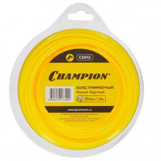 Леска для триммеров Champion Round C5012
