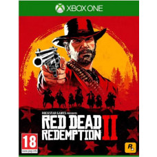 Игра Red Dead Redemption 2 (Xbox ONE)