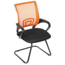 Кресло офисное CHAIRMAN 696V TW оранжевый