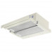 Вытяжка телескопическая Akpo WK-7 Light eco 50 бежевый/бежевый, BT-1217296