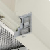 Вытяжка телескопическая Akpo WK-7 Light eco 50 бежевый/бежевый, BT-1217296
