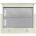 Вытяжка телескопическая Akpo WK-7 Light eco 50 бежевый/бежевый, BT-1217296