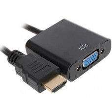 Переходник Orient HDMI - VGA, 0.2 м