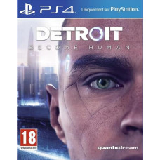 Игра Detroit: Become Human (PS4)