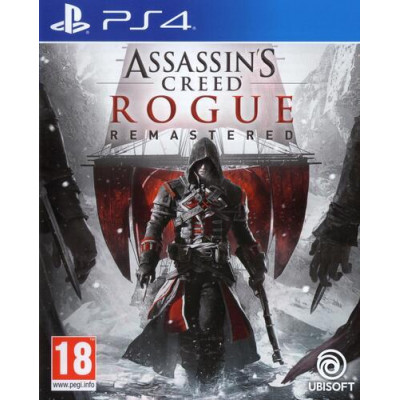 Игра Assassin’s Creed Rogue Remastered (PS4), BT-1226188