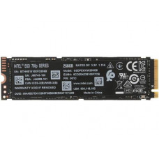 256 ГБ SSD M.2 накопитель Intel 760p Series [SSDPEKKW256G8XT]