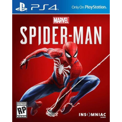 Игра Marvel’s Spider-Man (PS4), BT-1237695