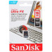 Память USB Flash 16 ГБ SanDisk Ultra Fit [SDCZ430-016G-G46], BT-1240240