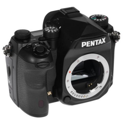 Зеркальный фотоаппарат Pentax K-1 Mark II Body черный, BT-1243108