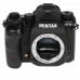 Зеркальный фотоаппарат Pentax K-1 Mark II Body черный, BT-1243108