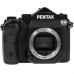 Зеркальный фотоаппарат Pentax K-1 Mark II Body черный, BT-1243108