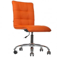 Кресло офисное TetChair ZERO оранжевый