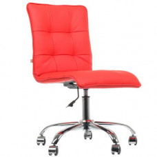 Кресло офисное TetChair ZERO красный