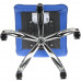 Кресло офисное TetChair ZERO синий, BT-1244490