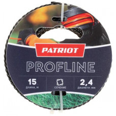 Леска для триммеров Patriot Profline 805402206
