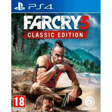 Игра Far Cry 3 – Classic Edition (PS4)