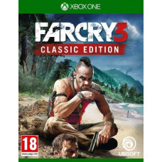 Игра Far Cry 3 – Classic Edition (Xbox ONE)