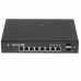 Коммутатор Ubiquiti EdgeSwitch 8-150W, BT-1252306